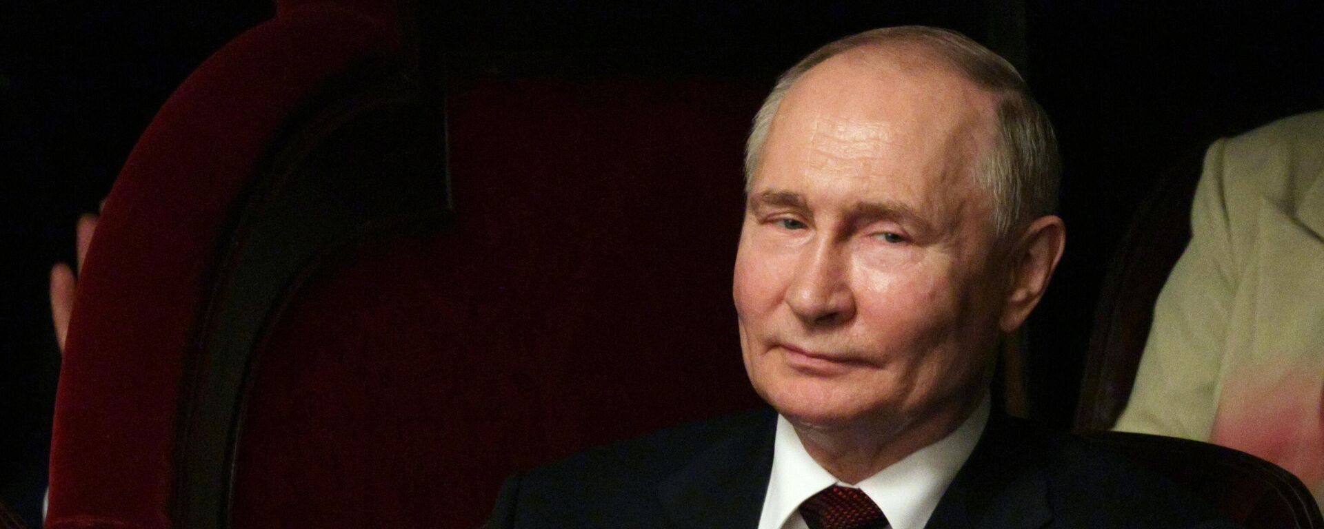 Vladímir Putin, presidente de Rusia - Sputnik Mundo, 1920, 27.06.2024