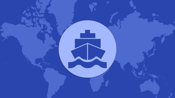 Los 10 puertos con mayor circulación de mercancías del mundo - Sputnik Mundo