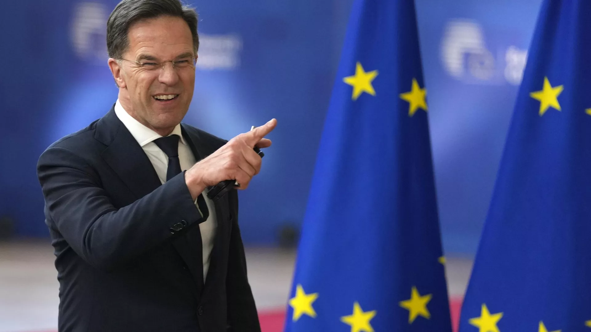 Mark Rutte, saliente primer ministro neerlandés - Sputnik Mundo, 1920, 11.07.2024