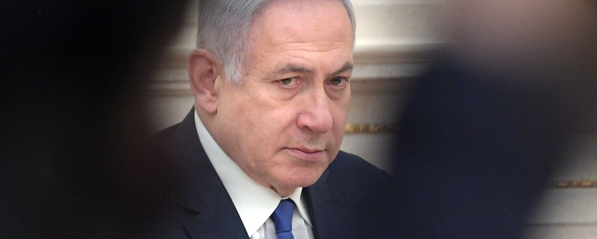 Benjamín Netanyahu, primer ministro israelí - Sputnik Mundo, 1920, 26.06.2024