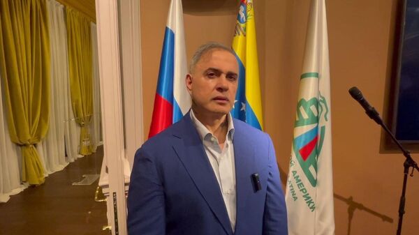 Tarek William Saab, fiscal general de Venezuela   - Sputnik Mundo