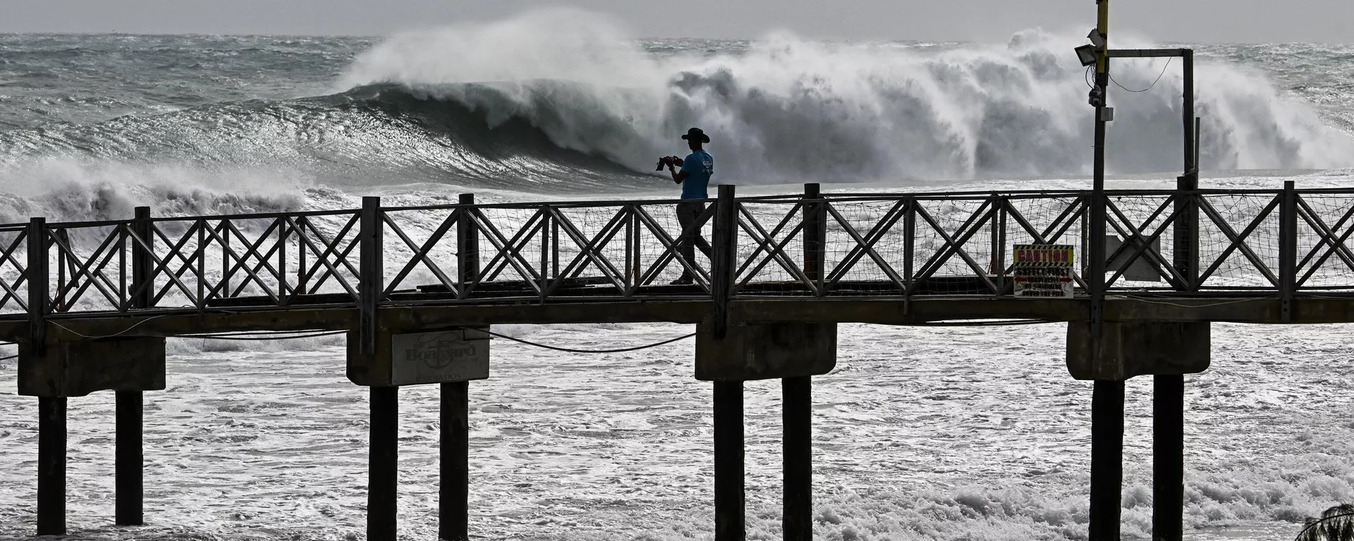 El huracán Beryl ha dejado diversos daños en el Caribe. - Sputnik Mundo, 1920, 02.07.2024