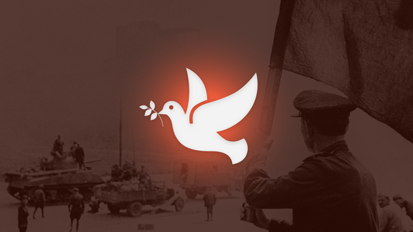A 80 años de la liberación de Minsk de la ocupación nazi - Sputnik Mundo