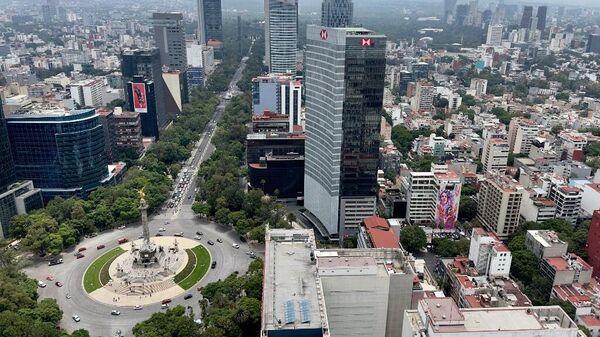 La Ciudad de México es una de las regiones donde el costo de vida es muy alto. - Sputnik Mundo