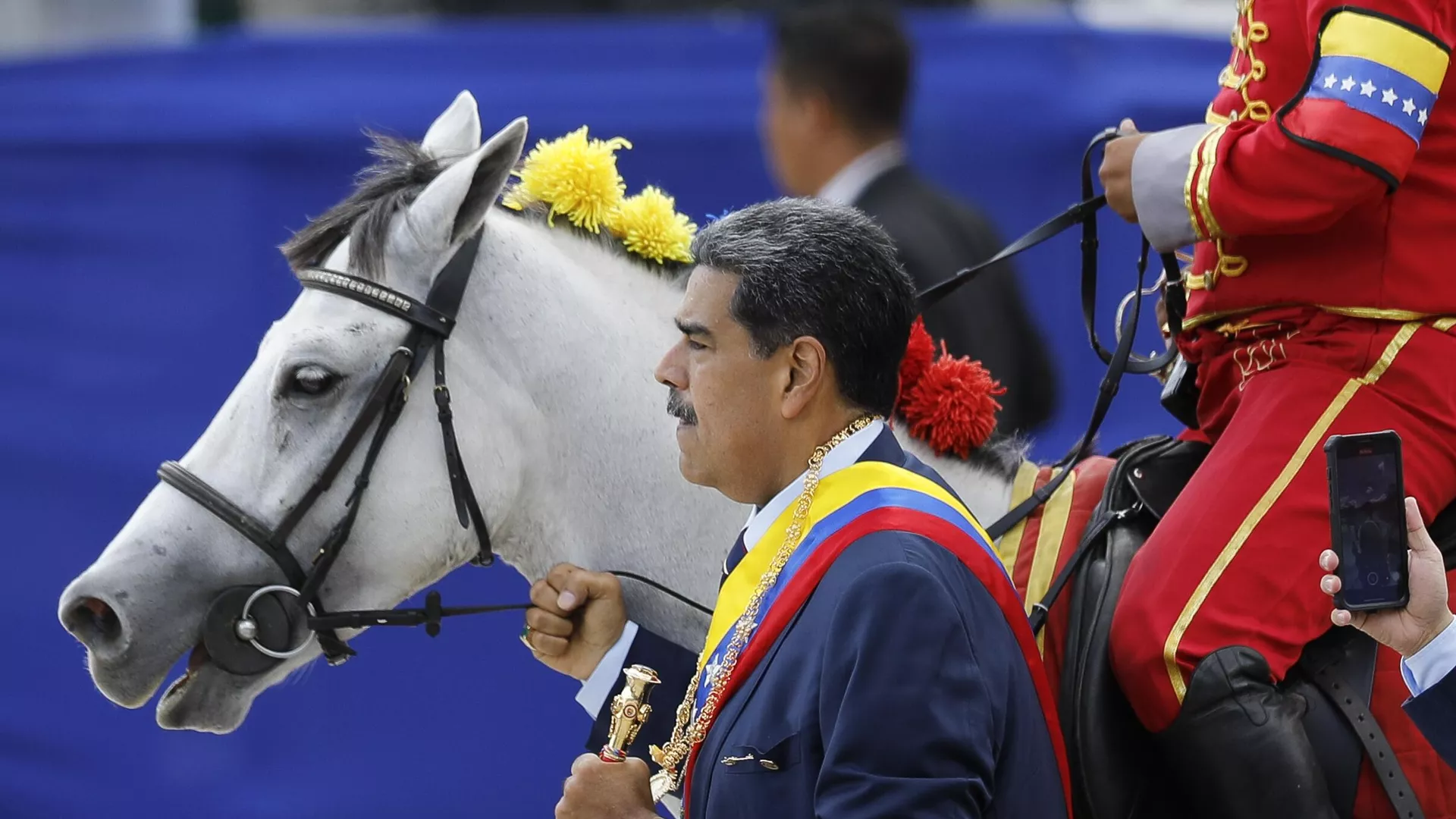 Nicolás Maduro, presidente de Venezuela - Sputnik Mundo, 1920, 06.07.2024