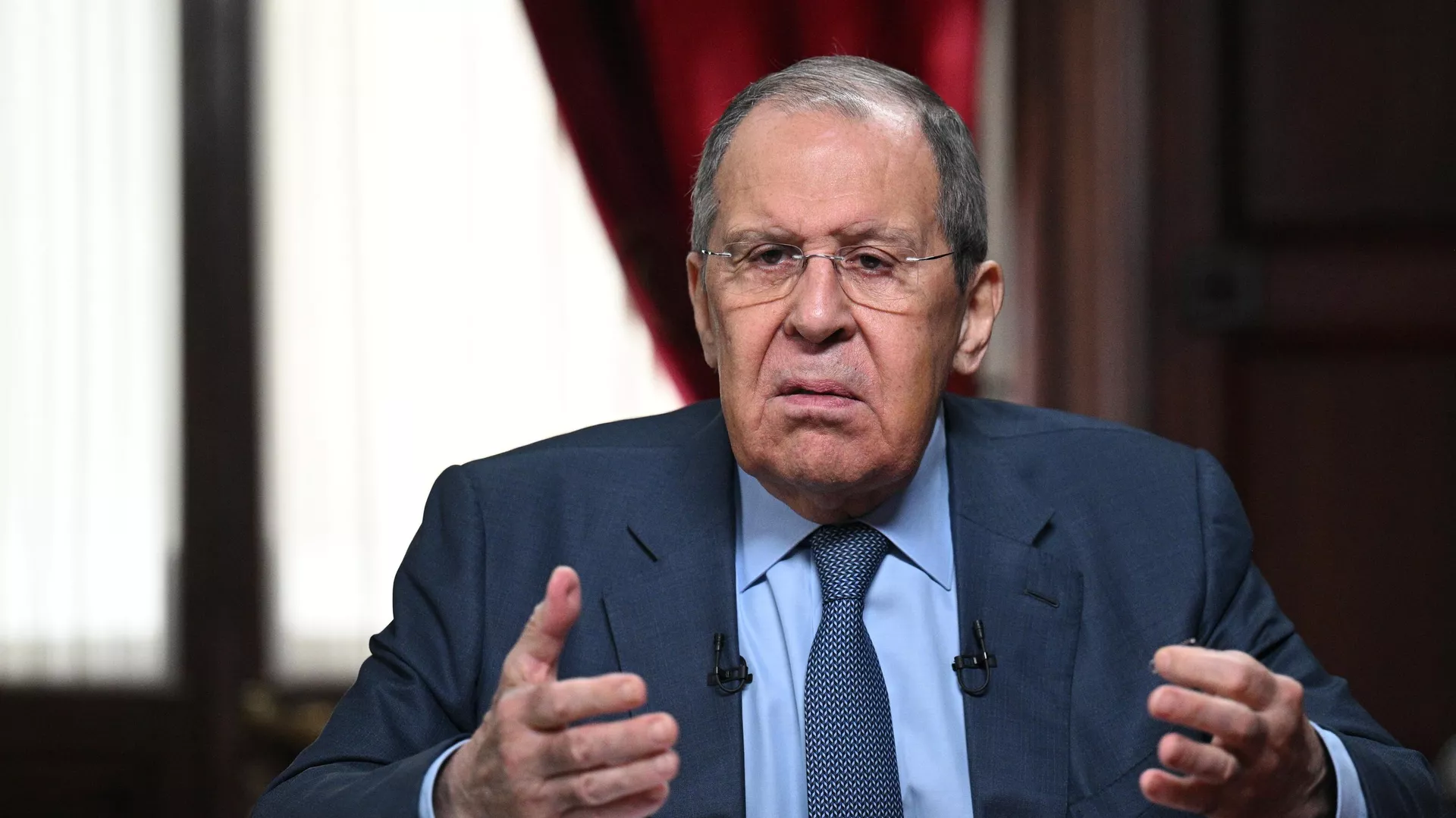 Serguéi Lavrov, canciller ruso - Sputnik Mundo, 1920, 07.07.2024