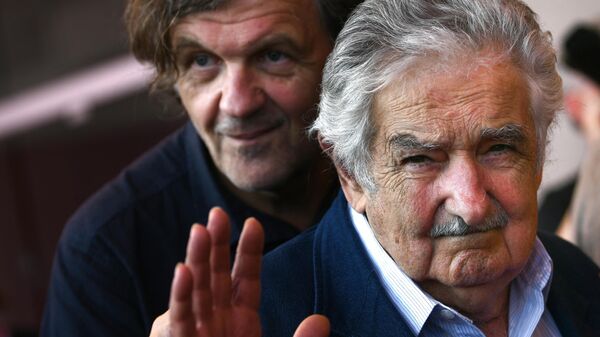 José Pepe Mujica - Sputnik Mundo