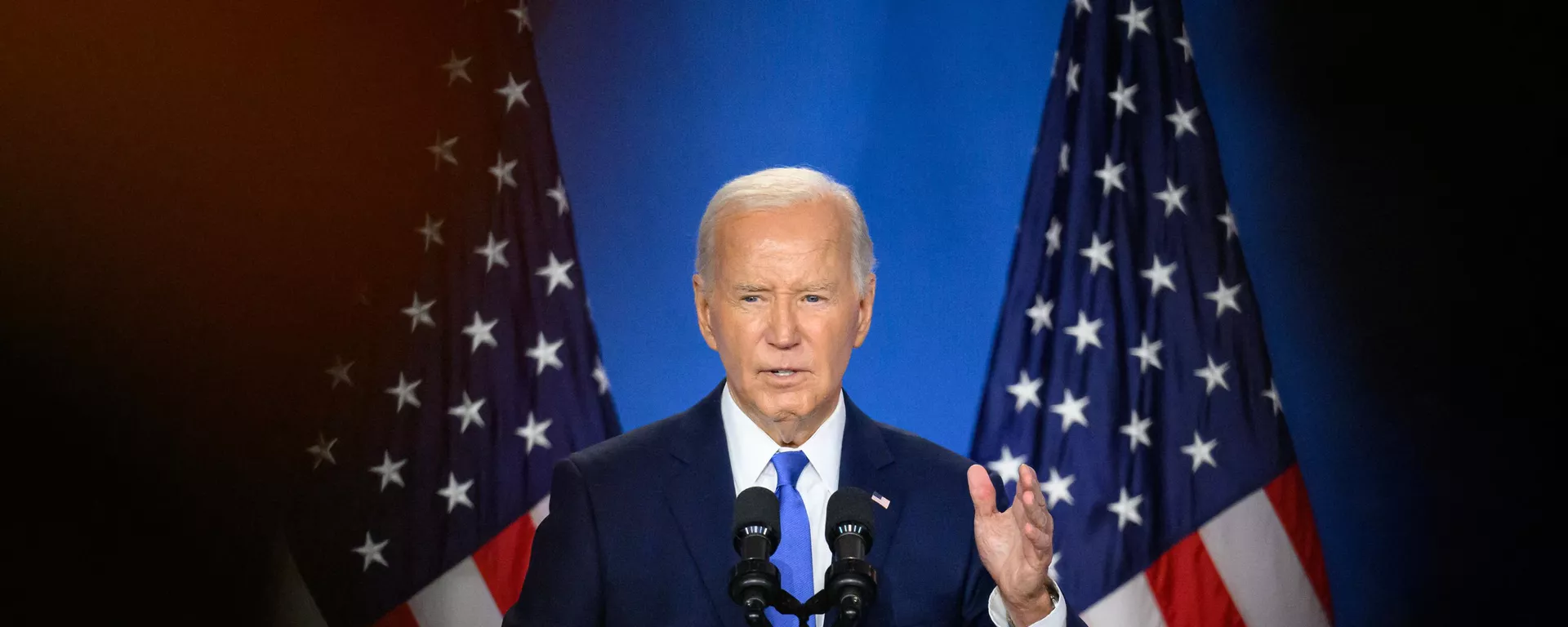 Joe Biden  - Sputnik Mundo, 1920, 13.07.2024