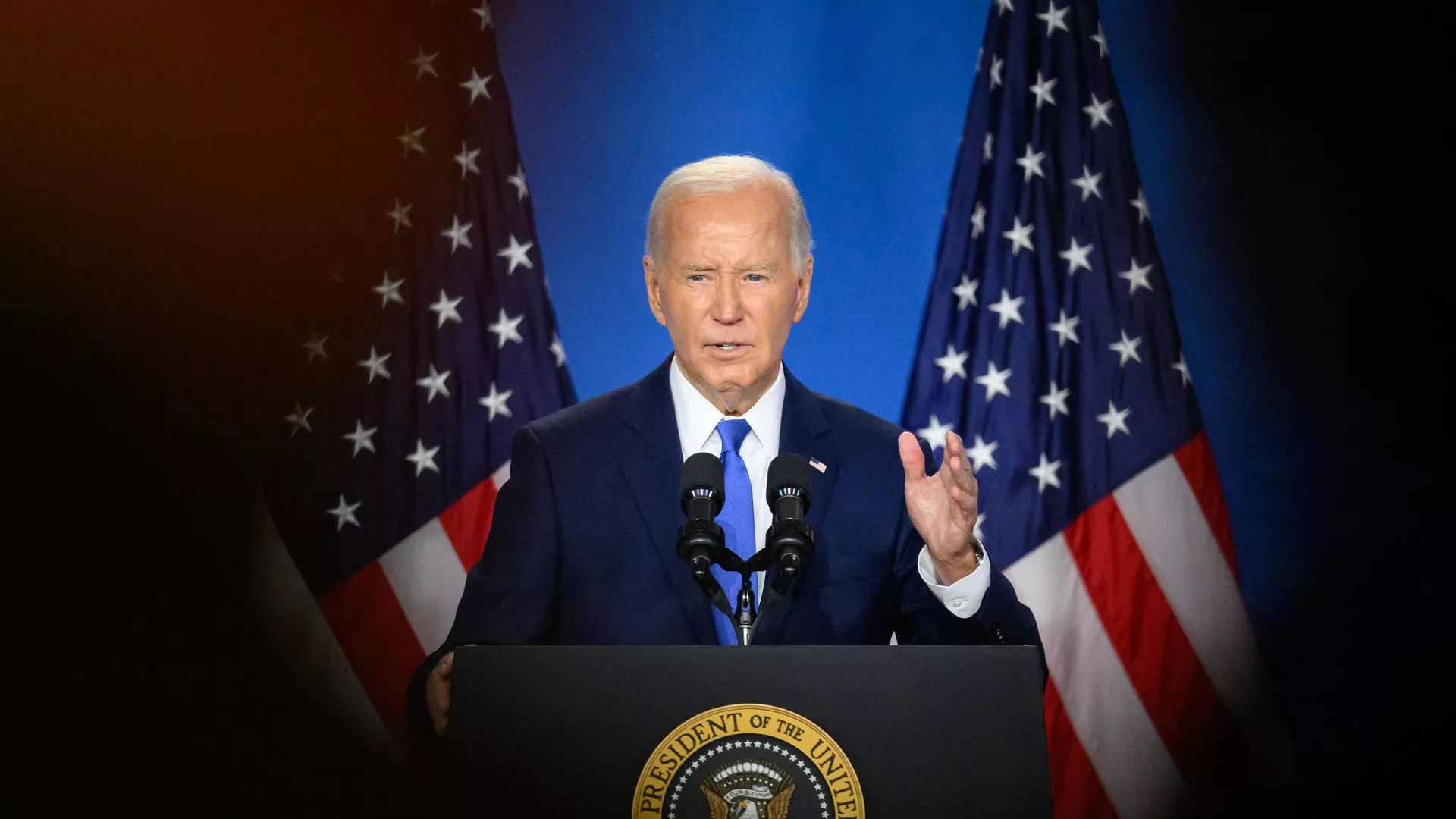 Joe Biden  - Sputnik Mundo, 1920, 13.07.2024