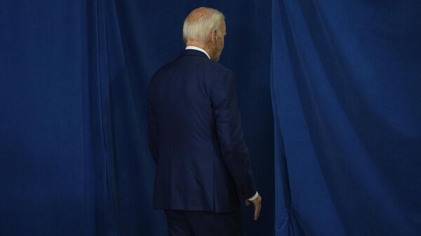 Joe Biden - Sputnik Mundo