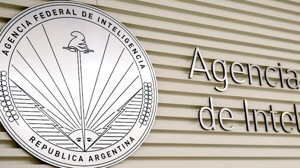 La Agencia Federal de Inteligencia (AFI) de Argentina - Sputnik Mundo