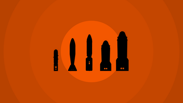 Infografía de bombas rusas con los kits de planeo y guiado UMPK - Sputnik Mundo