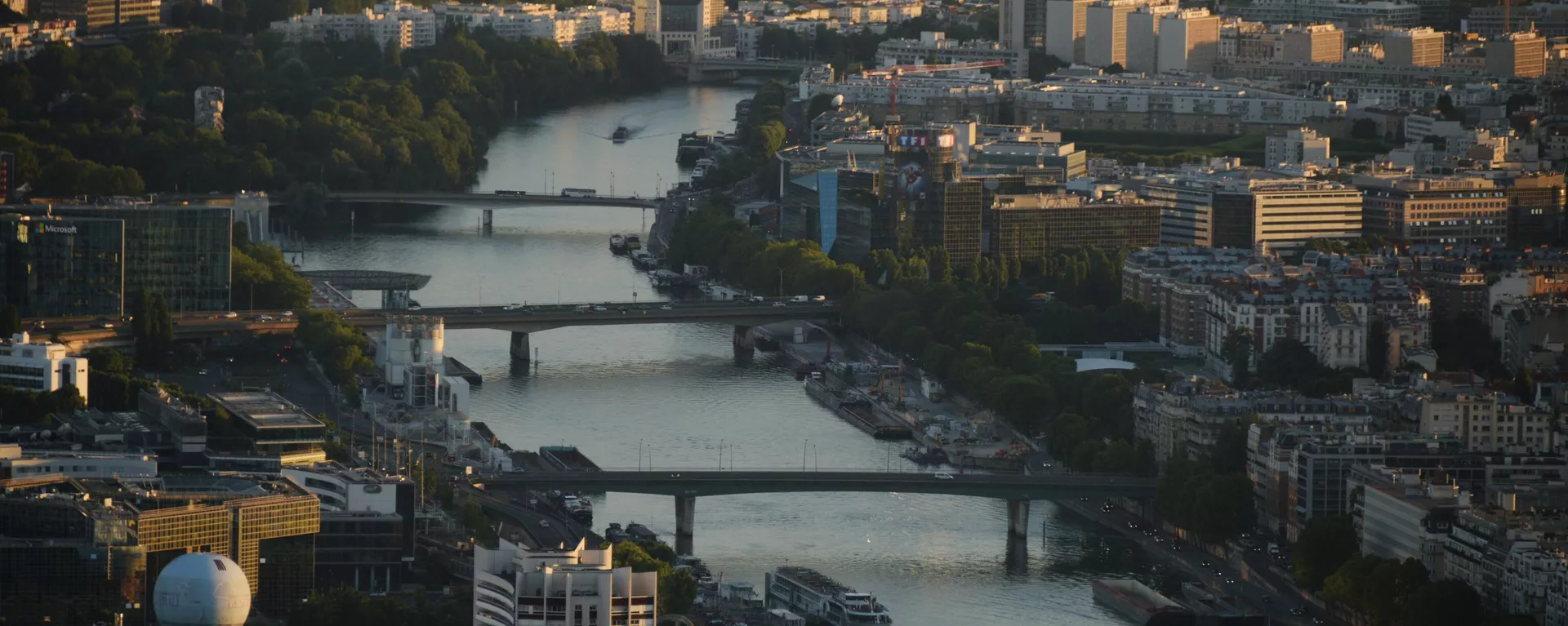 El río Sena en París - Sputnik Mundo, 1920, 17.07.2024