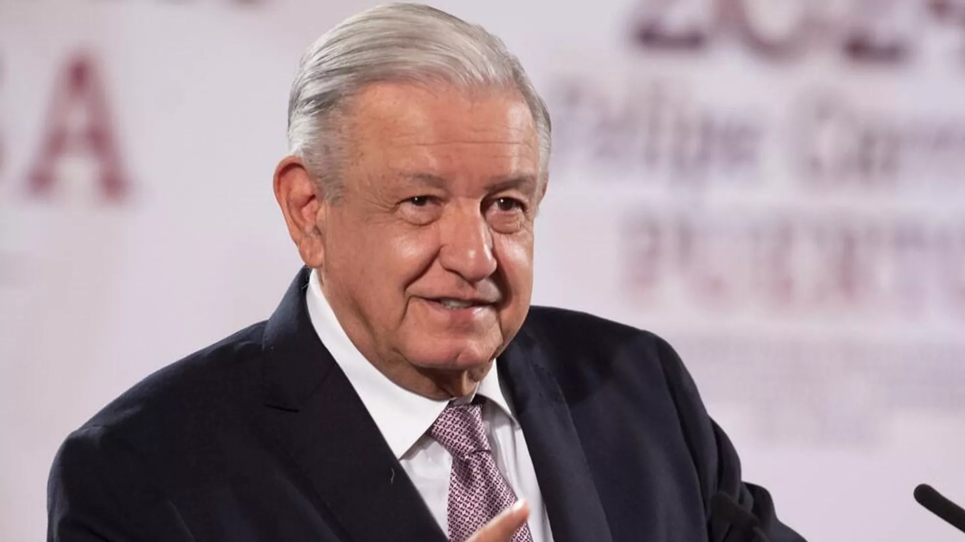 El presidente de México, Andrés Manuel López Obrador. - Sputnik Mundo, 1920, 17.07.2024