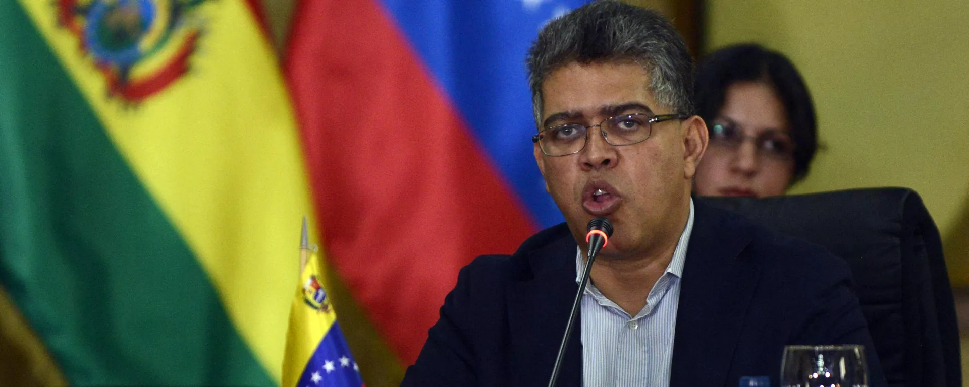 Elías Jaua Milano, excanciller de Venezuela - Sputnik Mundo, 1920, 20.07.2024