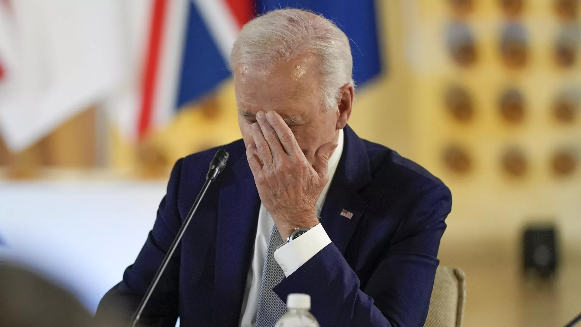 Joe Biden, presidente de EEUU - Sputnik Mundo, 1920, 21.07.2024