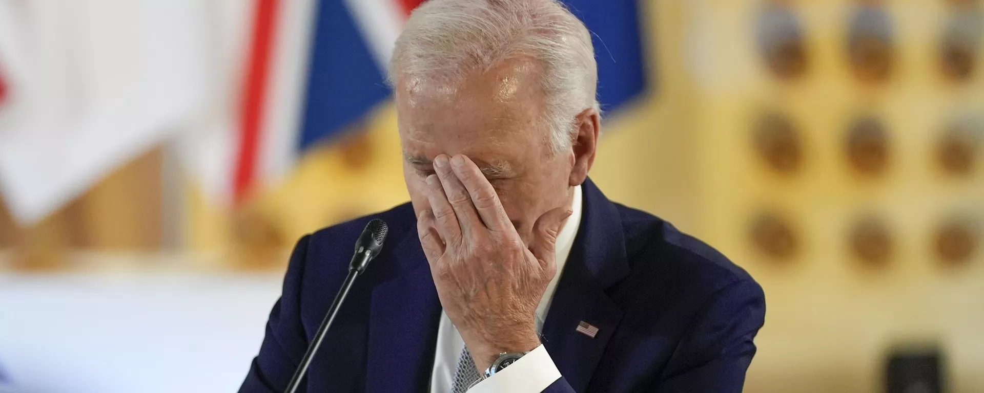 Joe Biden, presidente de EEUU - Sputnik Mundo, 1920, 21.07.2024