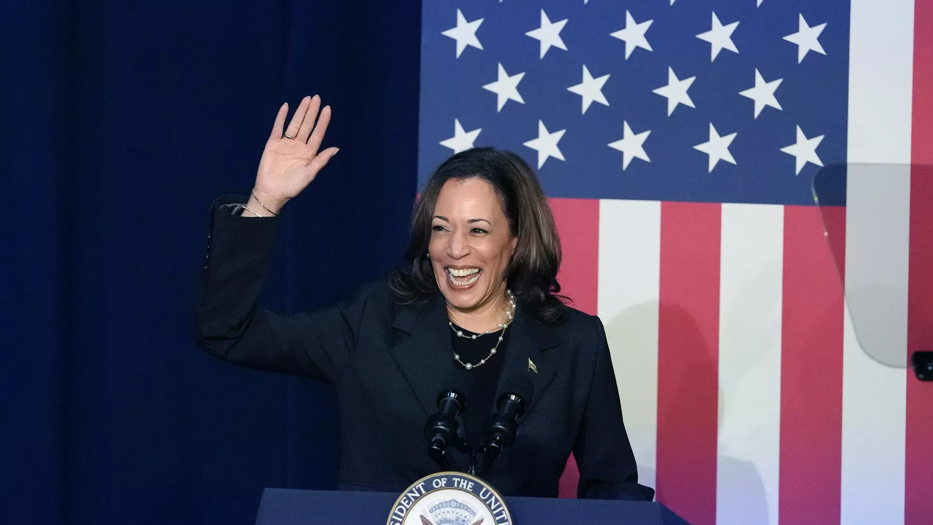  Kamala Harris, vicepresidenta de EEUU - Sputnik Mundo, 1920, 23.07.2024