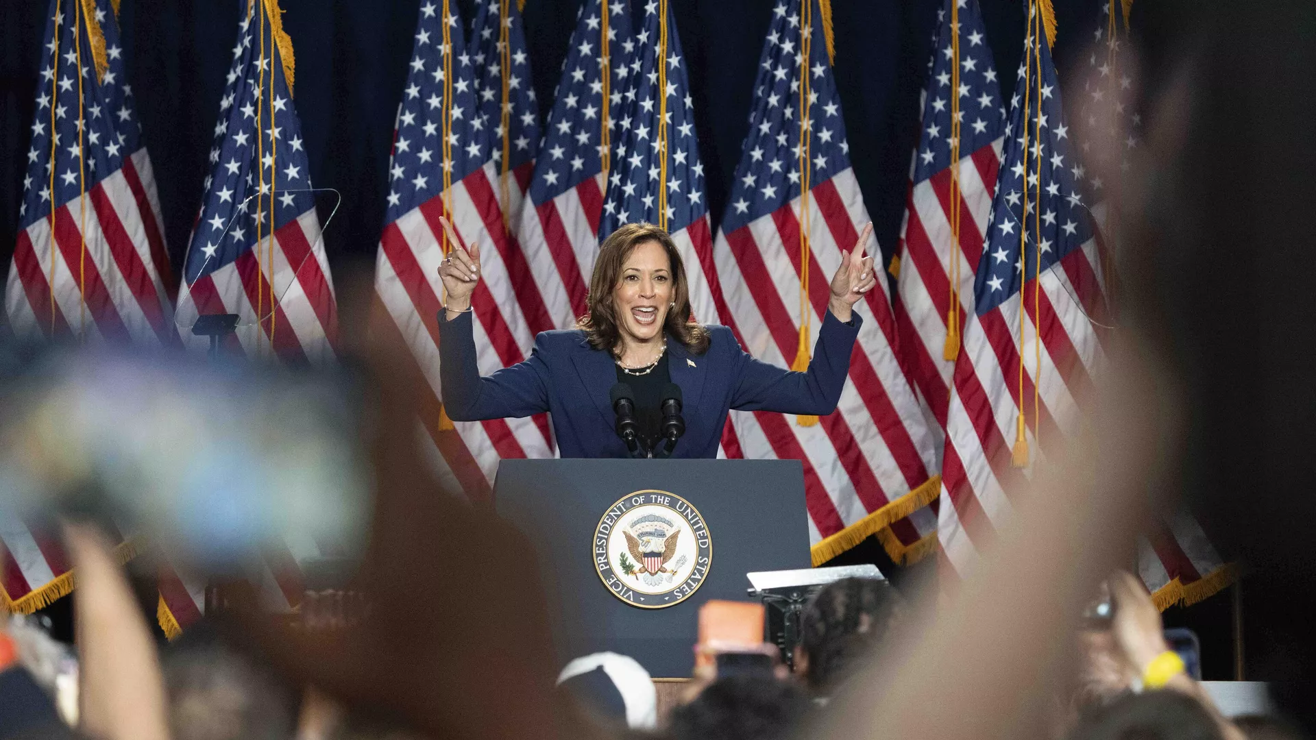 Kamala Harris - Sputnik Mundo, 1920, 24.07.2024