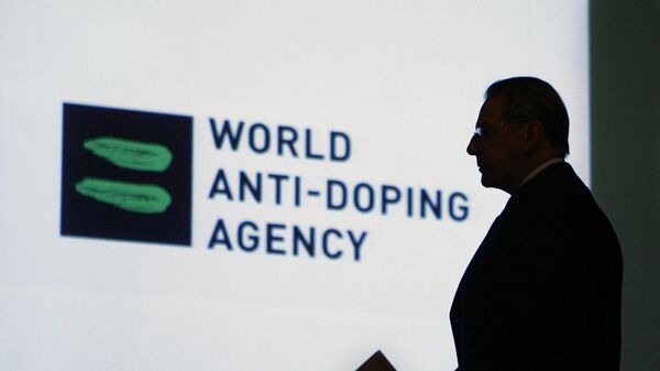 La Agencia Mundial Antidopaje (WADA) - Sputnik Mundo