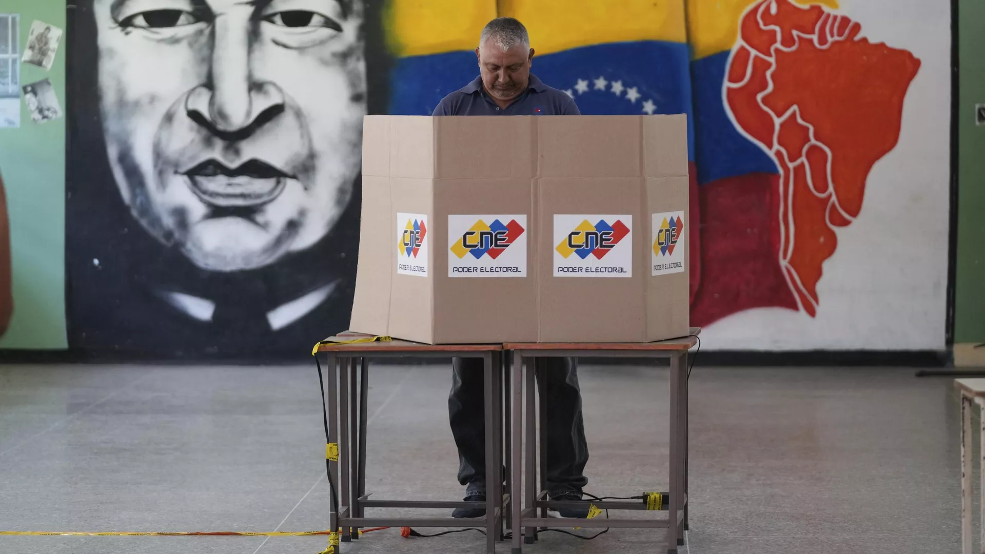 Las elecciones presidenciales en Venezuela se realizaron el 28 de julio. - Sputnik Mundo, 1920, 29.07.2024