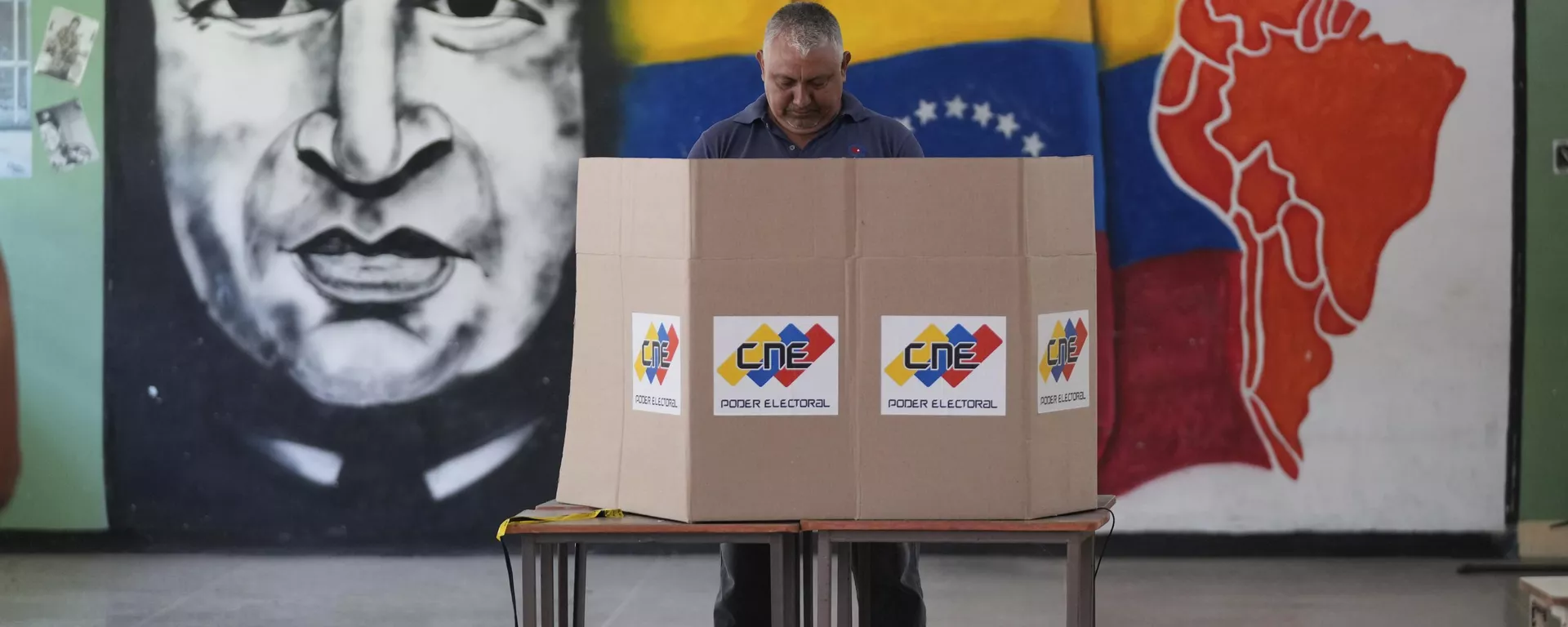 Las elecciones presidenciales en Venezuela se realizaron el 28 de julio. - Sputnik Mundo, 1920, 29.07.2024