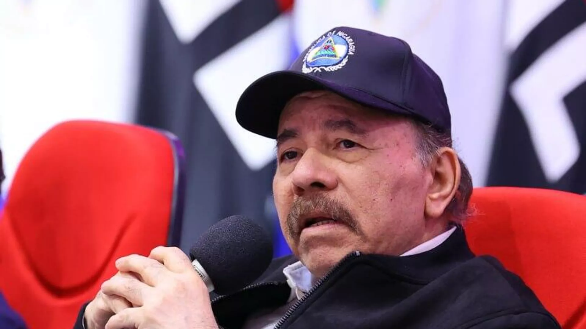 Daniel Ortega, presidente de Nicaragua - Sputnik Mundo, 1920, 31.07.2024