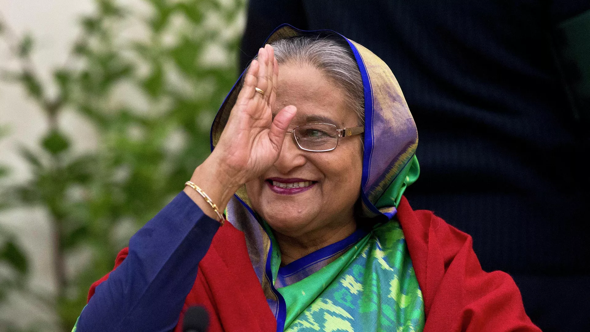 Sheikh Hasina, primera ministra de Bangladés - Sputnik Mundo, 1920, 05.08.2024