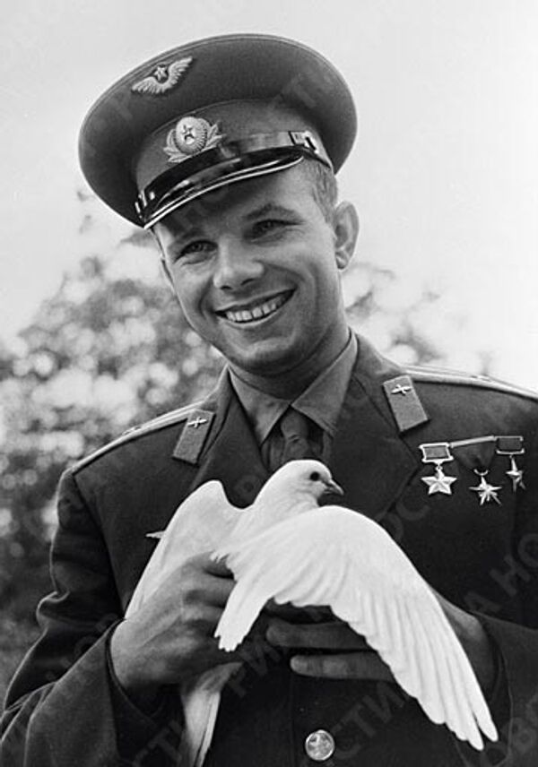Hace 40 años murió trágicamente Yuri Gagarin - Sputnik Mundo