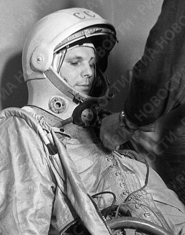 Hace 40 años murió trágicamente Yuri Gagarin - Sputnik Mundo