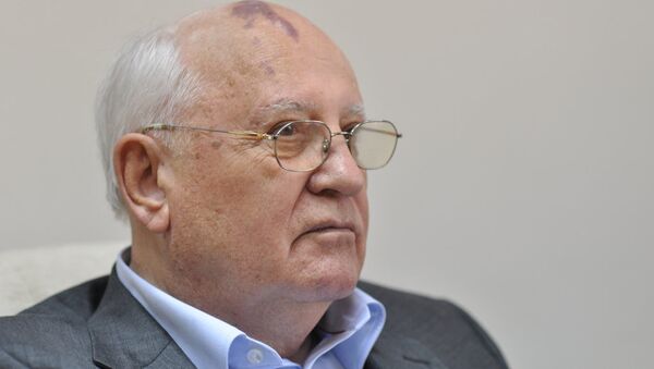 Mijaíl Gorbachov, el primer presidente de la URSS - Sputnik Mundo