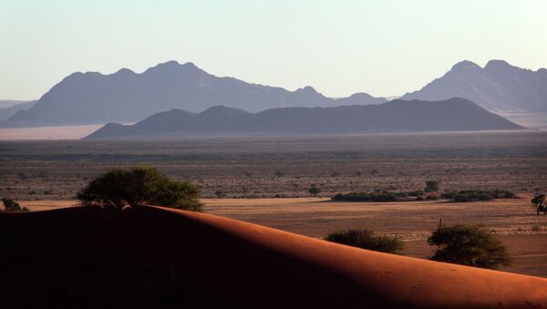 Namib-Naukluft, parque nacional de Namibia - Sputnik Mundo