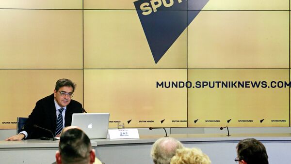 El Servicio Español Sputnik inaugura su nueva web - Sputnik Mundo