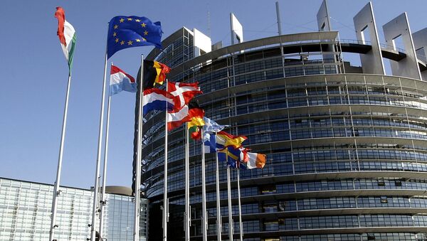 El Parlamento Europeo da el primer paso hacia el reconocimiento del Estado palestino - Sputnik Mundo