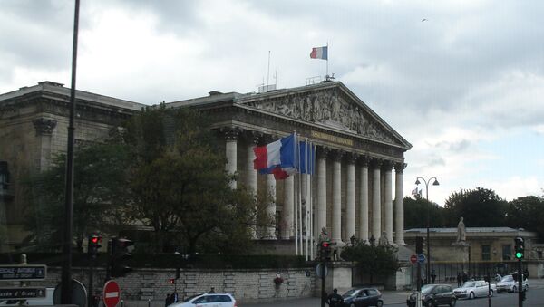 El Parlamento francés debatirá un proyecto de ley sobre la sedación terminal - Sputnik Mundo
