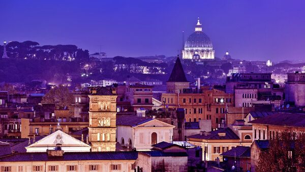 Roma, la capital de Italia - Sputnik Mundo