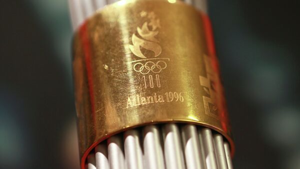 La última vez cuando EEUU albergó unos Juegos Olímpicos de verano fue en 1996 en Atlanta - Sputnik Mundo