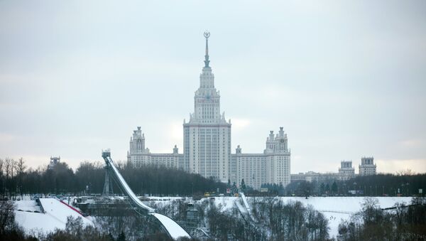 La Universidad Lomonósov de Moscú encabeza un ranking de la agencia QS - Sputnik Mundo
