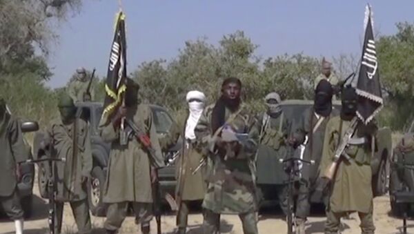 Grupo islamista de Boko Haram - Sputnik Mundo