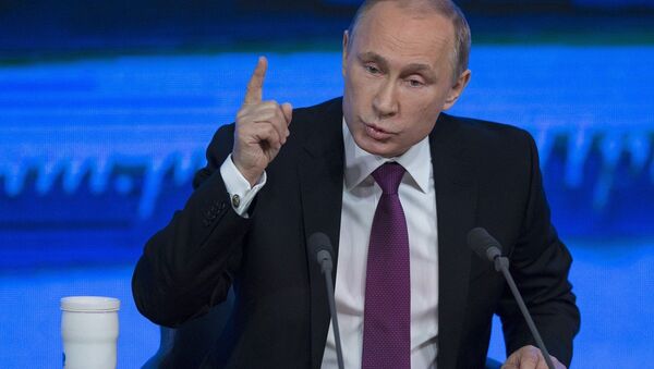 Putin destaca que la OCS adquirió más competencias de las previstas inicialmente - Sputnik Mundo