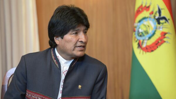 Morales cree que es necesario aumentar las inversiones entre los países del Mercosur - Sputnik Mundo