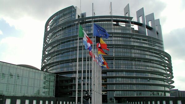 Parlamento Europeo - Sputnik Mundo