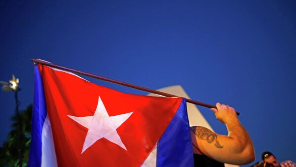 Estados Unidos se estaba quedando rezagado con Cuba - Sputnik Mundo