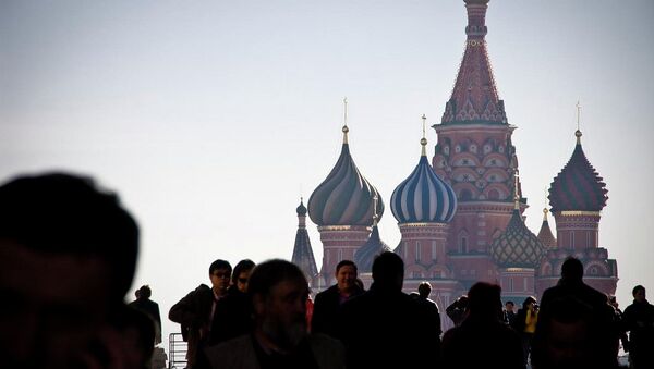 Rusia es ahora el principal país enemigo para los estadounidenses, según sondeo - Sputnik Mundo