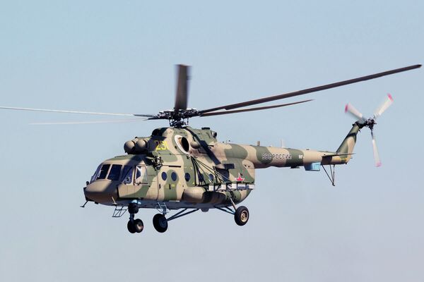 Aviones y helicópteros de largo alcance de la Fuerza Aérea de Rusia - Sputnik Mundo