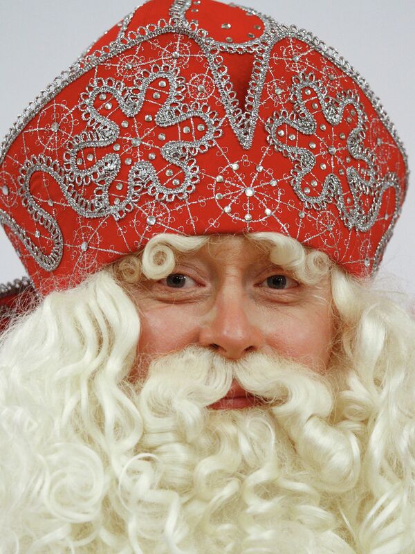 Ded Moroz y sus innumerables colegas de todo el mundo - Sputnik Mundo