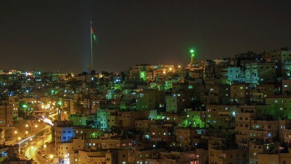 Amán, la capital del Reino Hachemita de Jordania - Sputnik Mundo