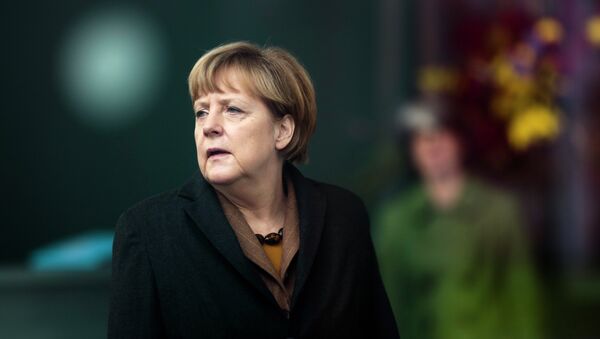 Merkel pedirá que Bruselas financie una misión africana contra Boko Haram - Sputnik Mundo