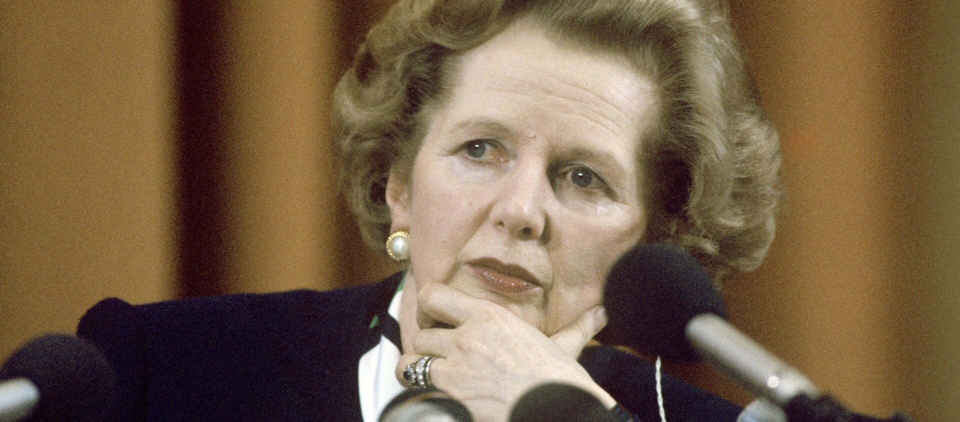 Margaret Thatcher - Sputnik Mundo, 1920, 09.04.2013