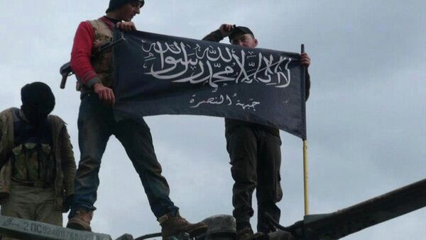 Islamic State group and al-Qaida - Sputnik Mundo